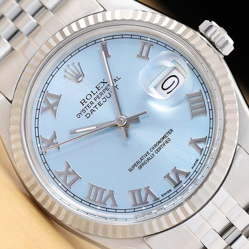 Mens rolex datejust 16014 - datejust,