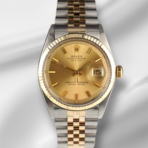 Rolex 36mm vintage - rolex, datejust