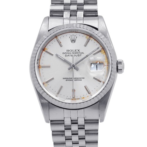 Rolex datejust 36mm - datejust,