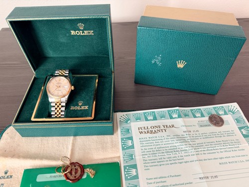 Rolex datejust 160133 - 160133, 36mm