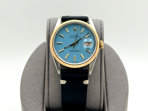 Rolex datejust 16233 36mm - rolex,