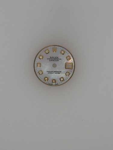 Rolex datejust 26mm custom - datejust,