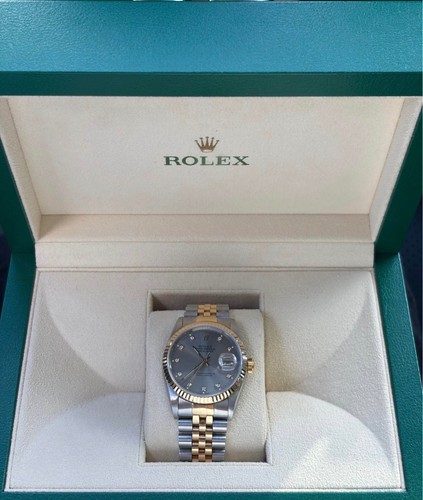 Rolex datejust 16233 - datejust,