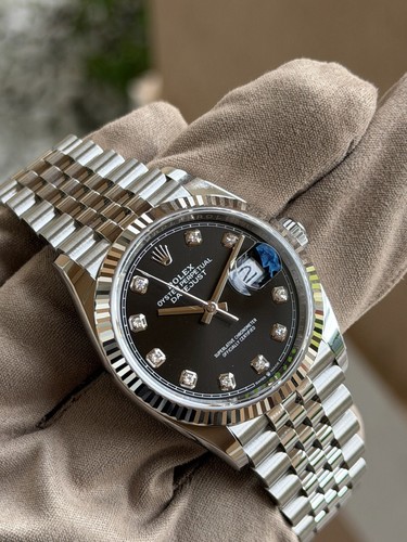 Rolex stainless steel - rolex,
