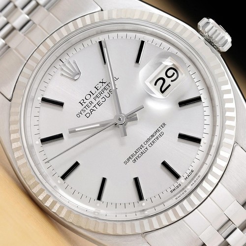 Rolex mens datejust - mens,