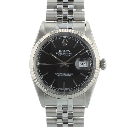 Rolex datejust 16014 - mm,