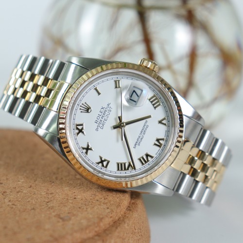 Rolex datejust cpo 2025 - rolex,