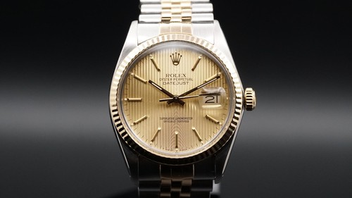 Rolex datejust 16013 8 9m - datejust, 36