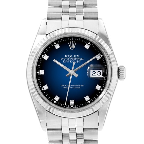 Rolex datejust 16014 - rolex,