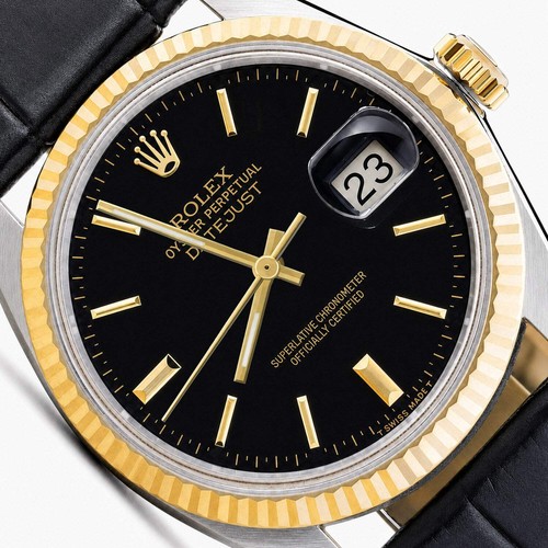 36mm rolex datejust 16013 - datejust,