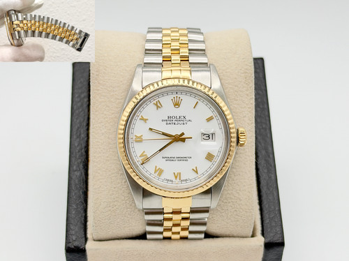 Rolex datejust 16013 36mm - 16013,