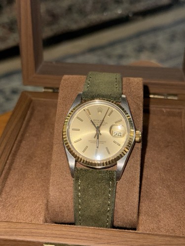 Rolex datejust 16013 men - datejust, men's