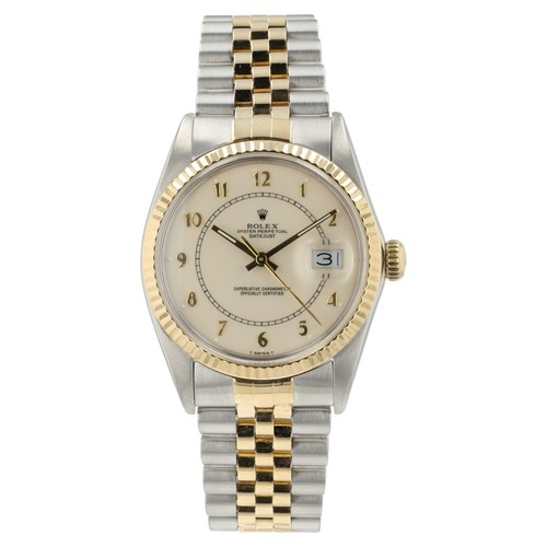 Rolex datejust boiler dial - rolex,