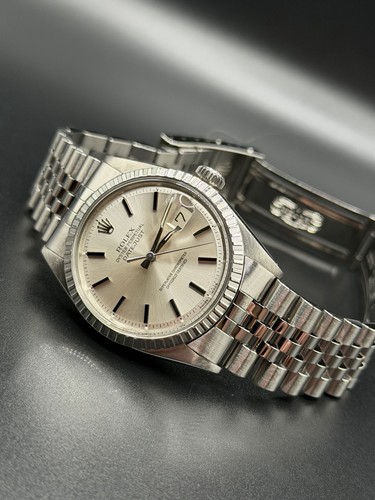 Rolex datejust 36mm 1601 - rolex, 1601-3