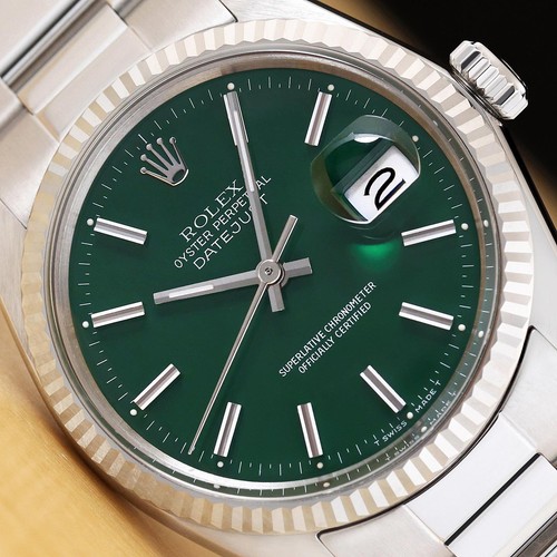 Rolex mens datejust - mens,