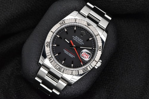 2009 rolex datejust - rolex,