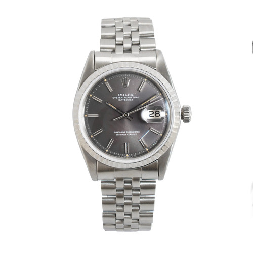 Vintage rolex datejust - vintage,