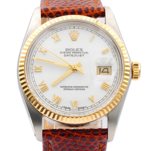 Rolex datejust mens - rolex,