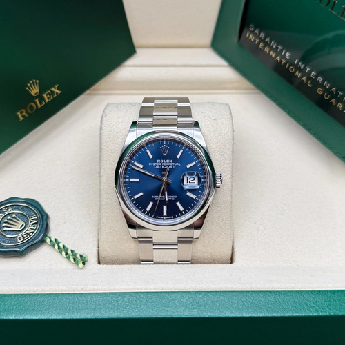2026 new rolex - datejust, 36mm
