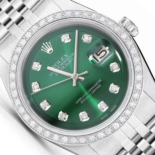 Rolex datejust 1603 - rolex,
