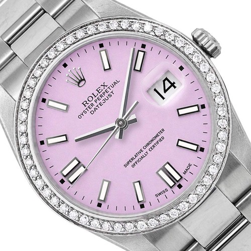 Rolex datejust 36mm - datejust,