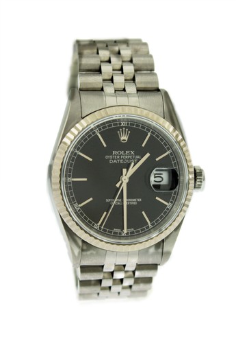 2000 rolex datejust 16234 36mm - 2000,