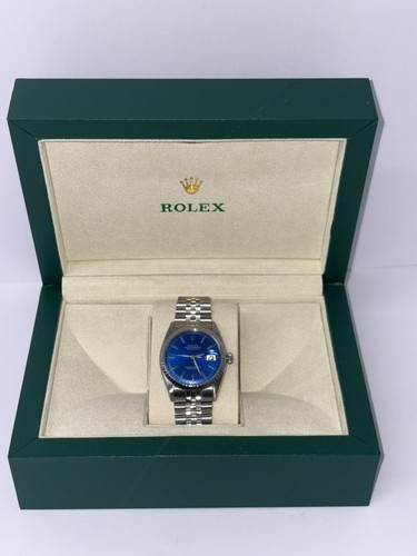 Rolex gent wristwatch - rolex, gent's