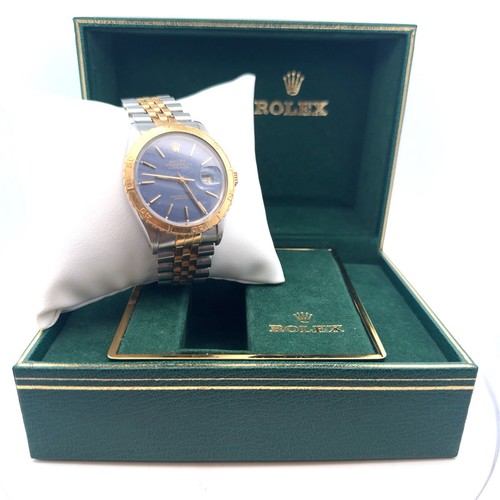 Rolex datejust 16253 - datejust,