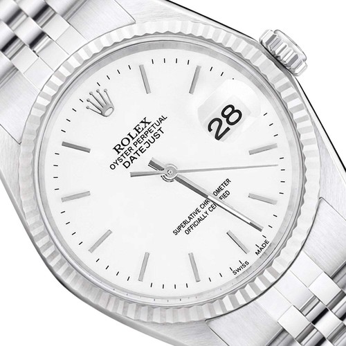 36mm rolex datejust - 36mm,