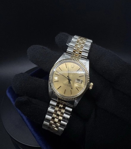 Rolex datejust 36mm - 36mm, 16013