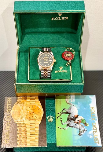 Rolex datejust 16233 36mm - rolex,