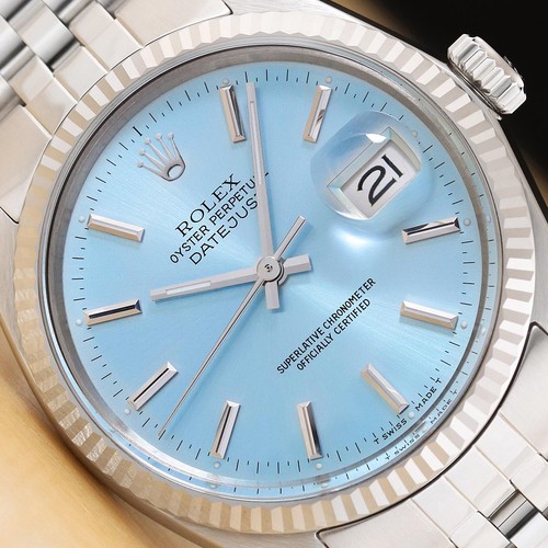 Rolex mens datejust 16014 - mens,
