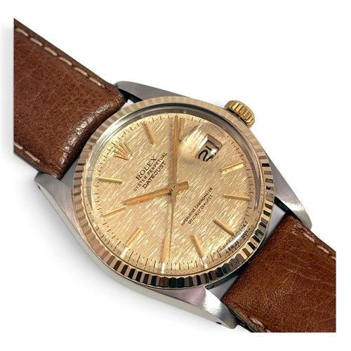 Rolex datejust 36mm two - 36mm, tone