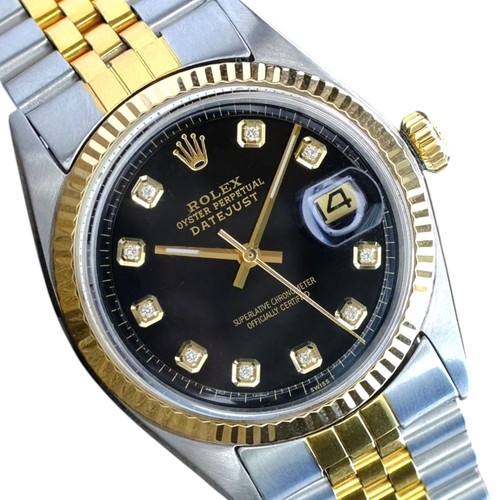 Rolex mens datejust two - mens,