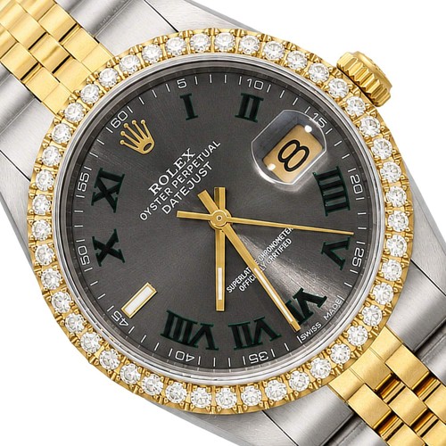 Rolex datejust 16013 - rolex,