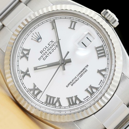 Mens rolex datejust 16014 - datejust,