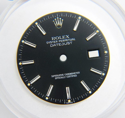 Vintage genuine rolex datejust - genuine,