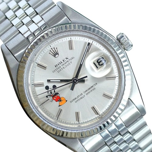 Rolex datejust gold steel - datejust,