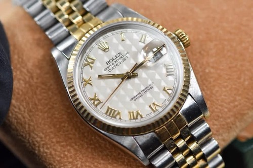 Rolex datejust 16013 - rolex,