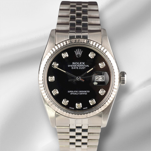 Rolex 36mm datejust - 36mm,