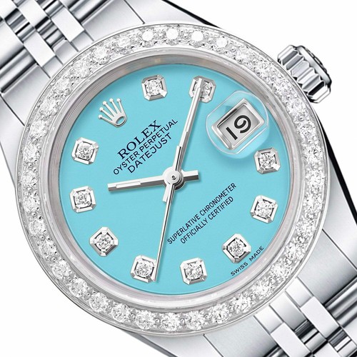 26mm rolex datejust - rolex, 6917