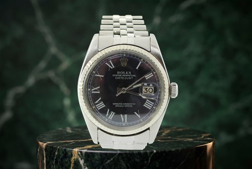 1973 rolex datejust 16014 - 1973,