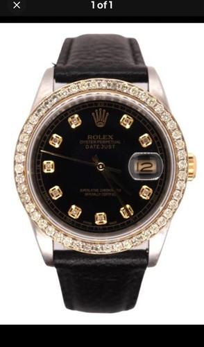 Rolex datejust 36mm - datejust,