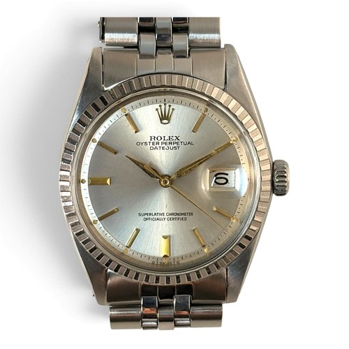 Vintage rolex datejust - rolex, 36
