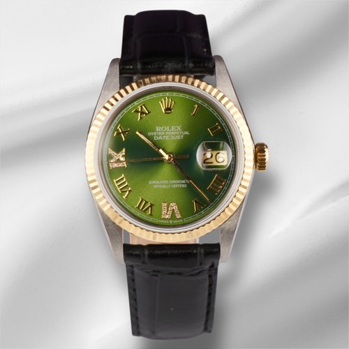 Rolex datejust 36mm - datejust,