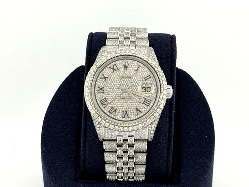 Rolex datejust 1601 36mm - rolex,
