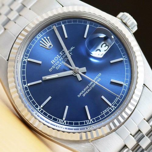 Rolex mens datejust - mens, 16014