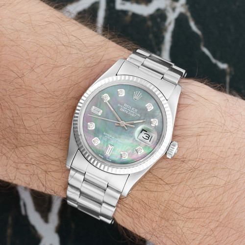 Rolex datejust ref 16030 - datejust,