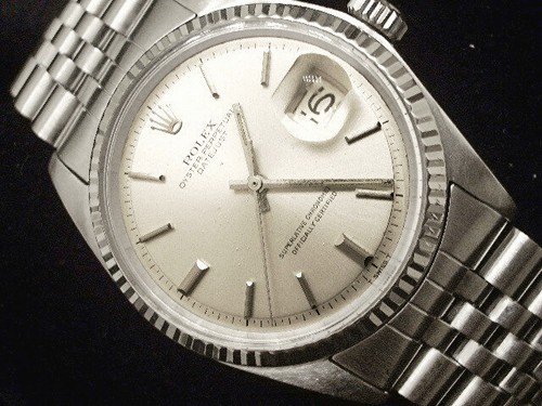 Rolex datejust mens - rolex, stainless