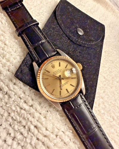 Rolex datejust 36mm 16233 - rolex,